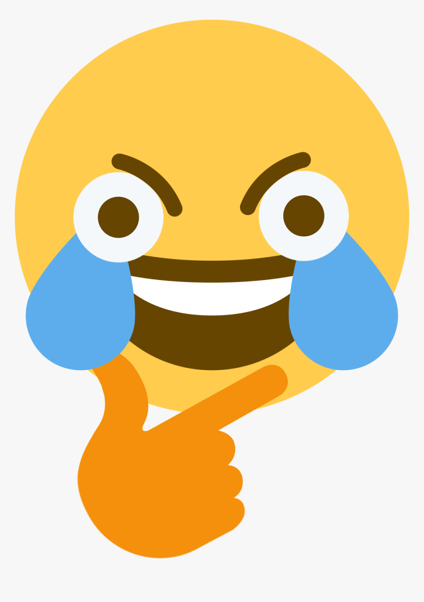 I Present To You Crying Out Thonking, HD Png Download
