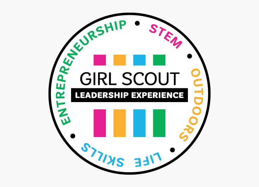 Four Pillars Of Girl Scouts, HD Png Download