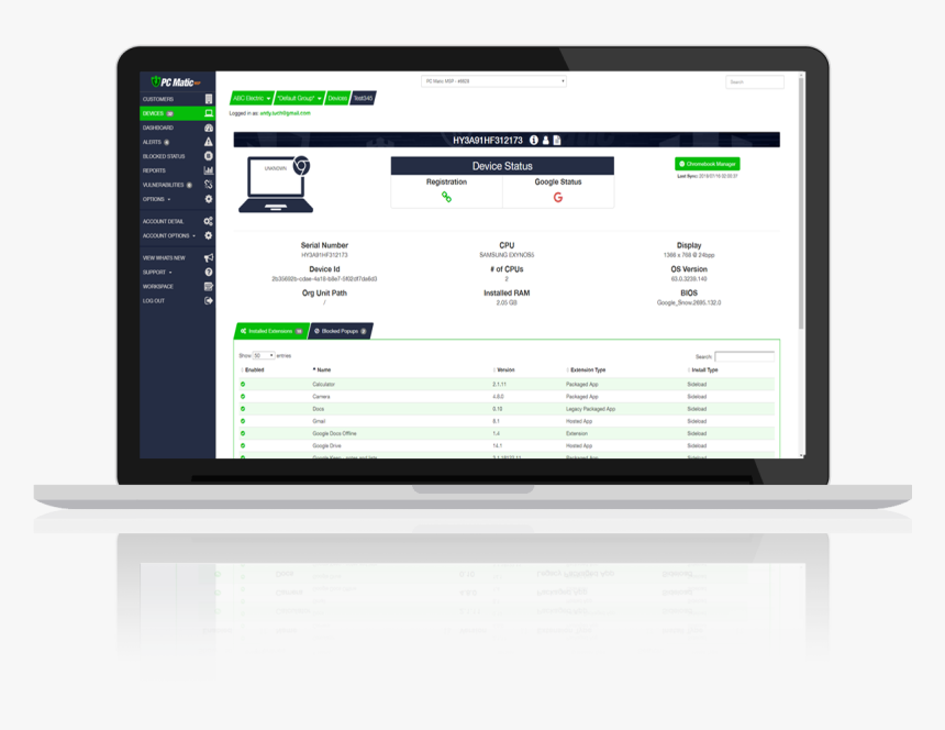 Server Management - Computer Program, HD Png Download