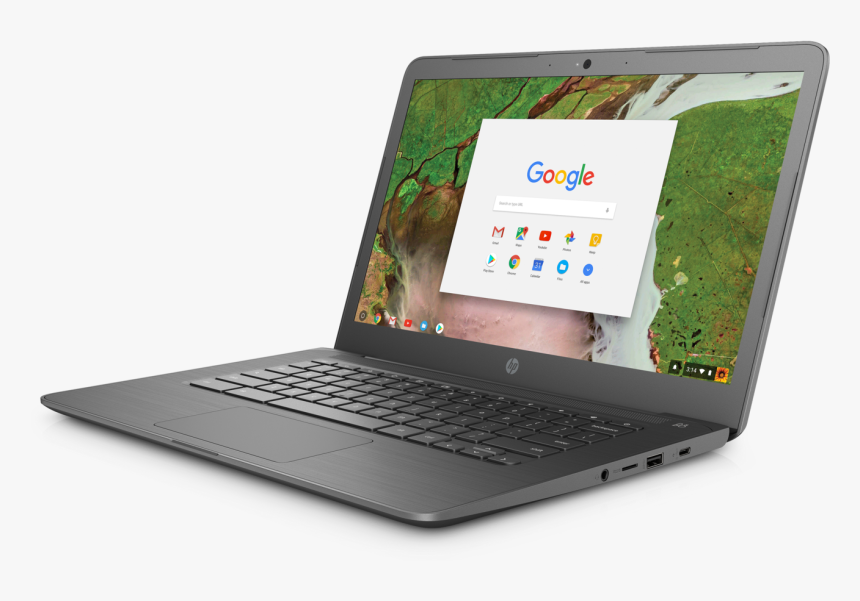 Hp Chromebook 14 G5 - Hp Chromebook 14a G5, HD Png Download