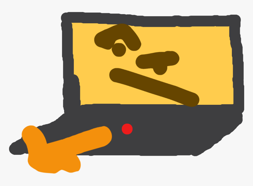 Clip Art - Thonkpad, HD Png Download