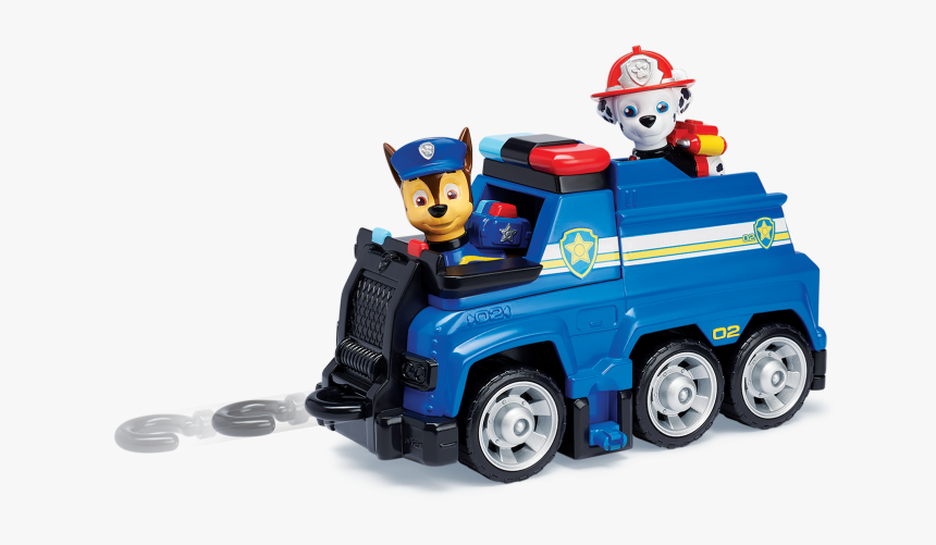 Paw Patrol Vehicles, HD Png Download