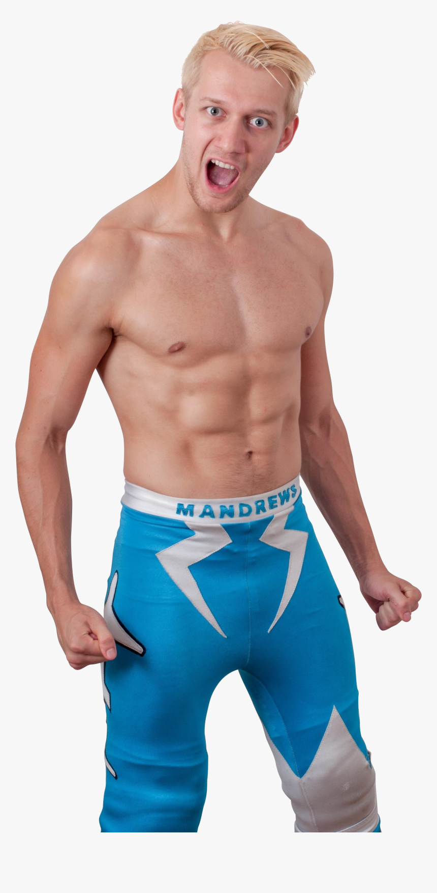 Transparent Marty Scurll Png - Mark Andrews Png Wrestler, Png Download
