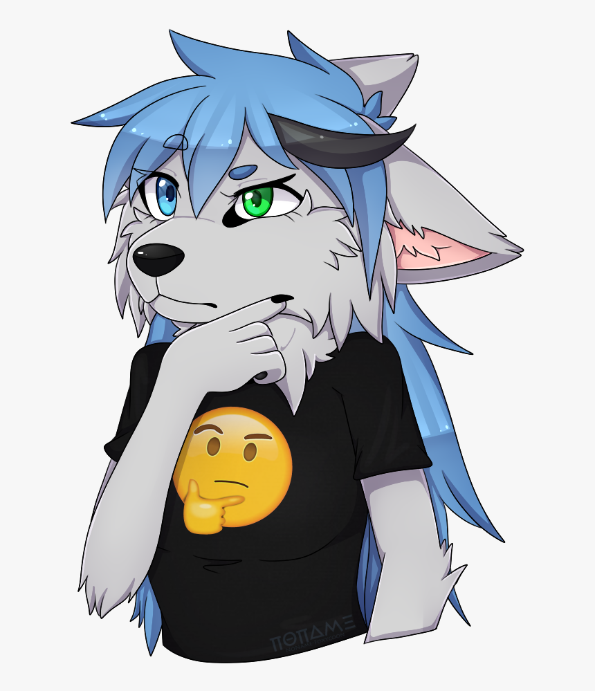 [c] Kira Thonk - Cartoon, HD Png Download