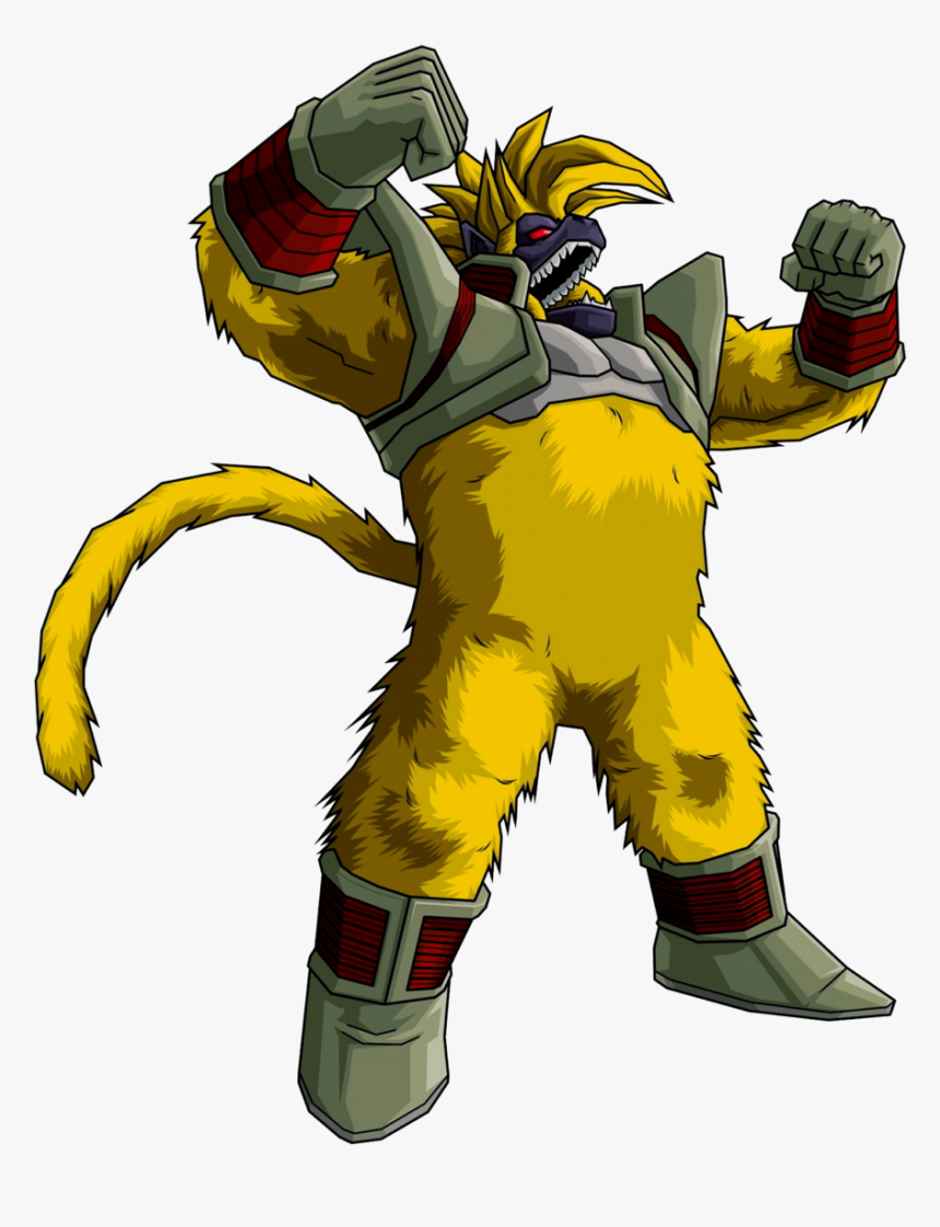 No Caption Provided - Dragon Ball Gt Baby Vegeta, HD Png Download
