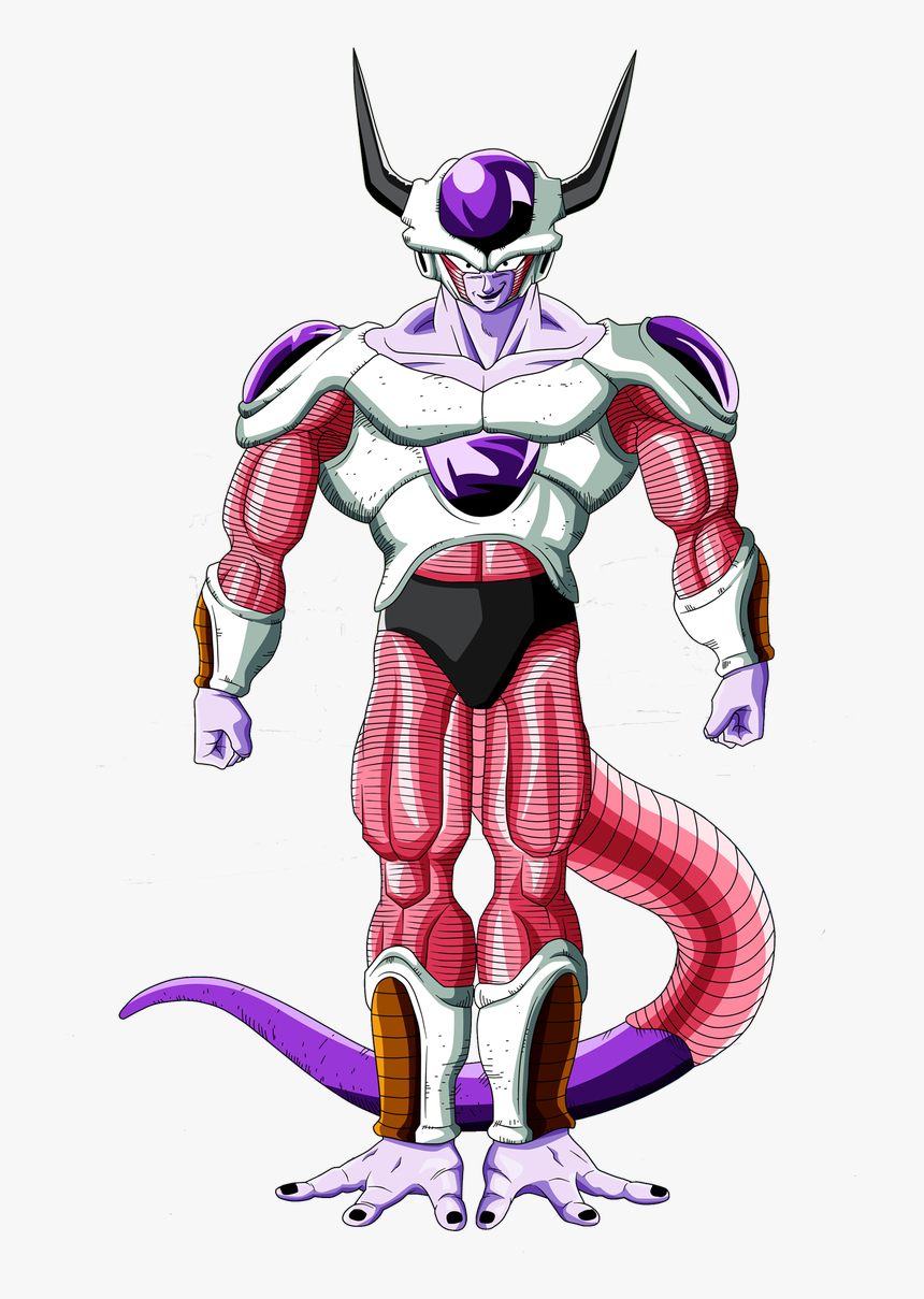 Dragon Ball Z Frieza Form 2, HD Png Download