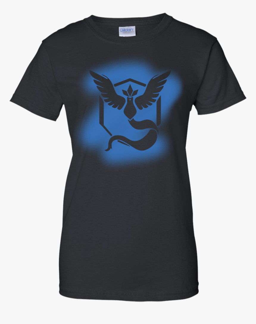 Pokemon Go Pokemongo Team Mystic Logo Graffiti Pokeauto - Hyper Jade Jordan Shirt, HD Png Download