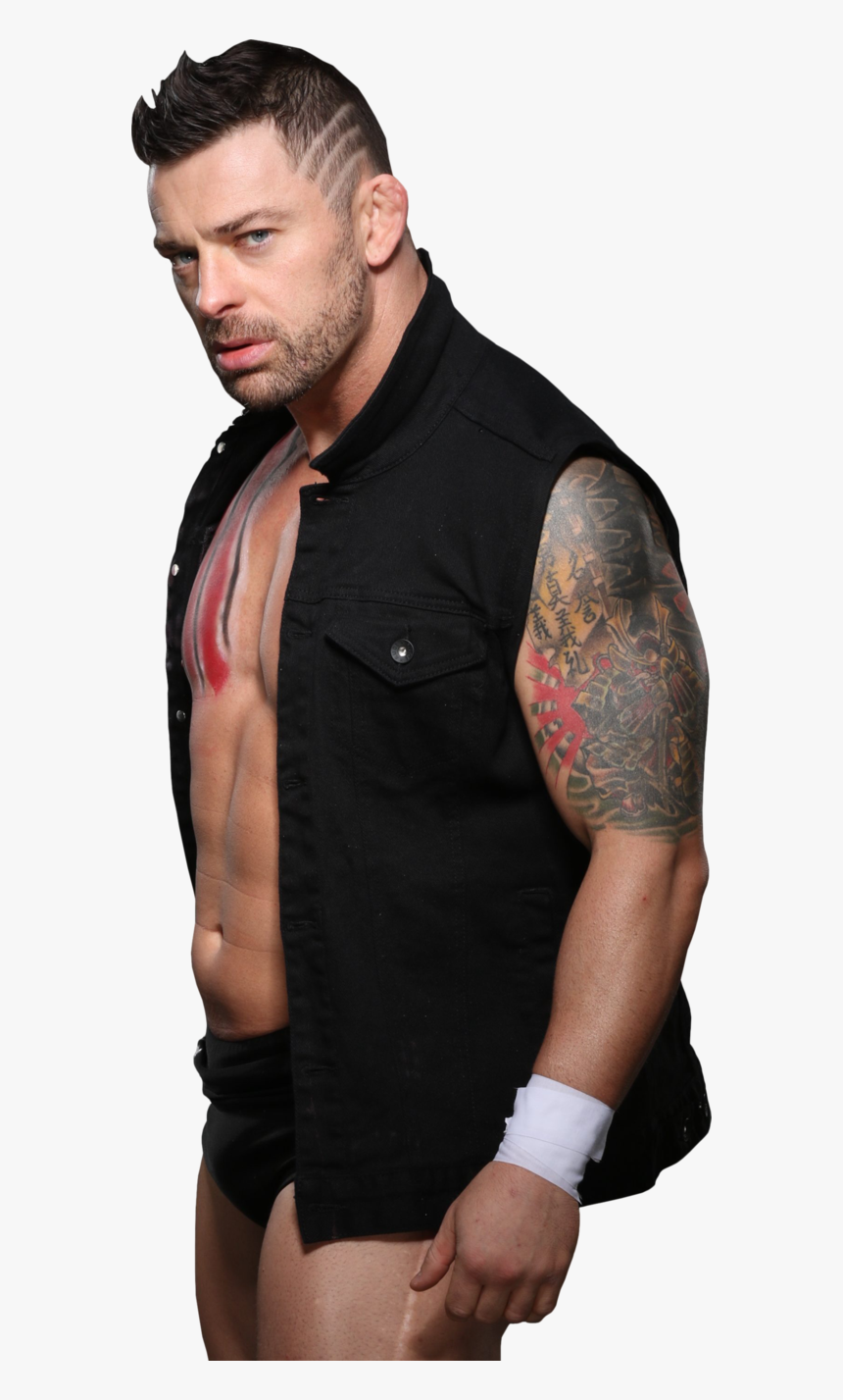 Davey Richards Wrestler Png , Png Download - Davey Richards Png, Transparent Png