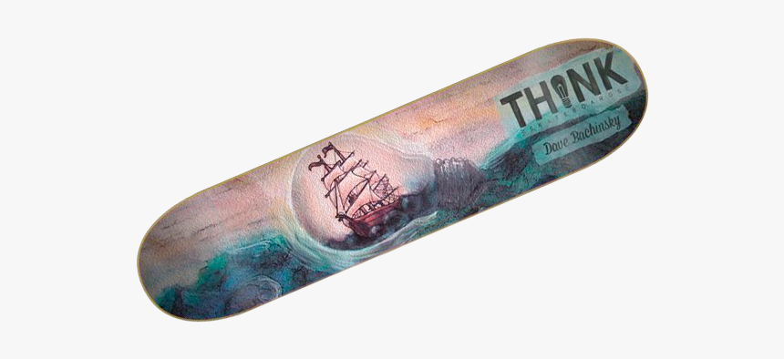 Skateboard Deck, HD Png Download