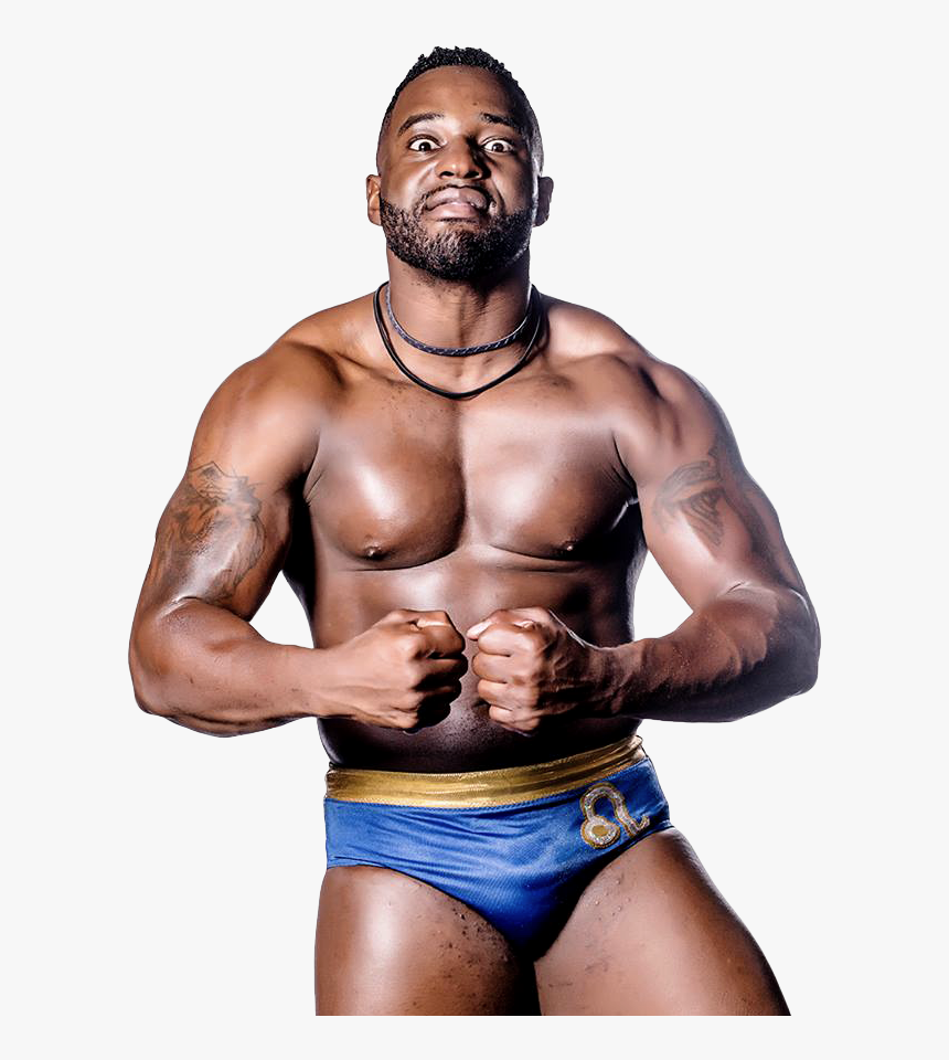 Body Cedric Alexander Wrestler - Cedric Alexander Tattoo, HD Png Download