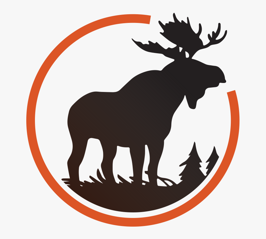 Forest Animal Stencils, HD Png Download