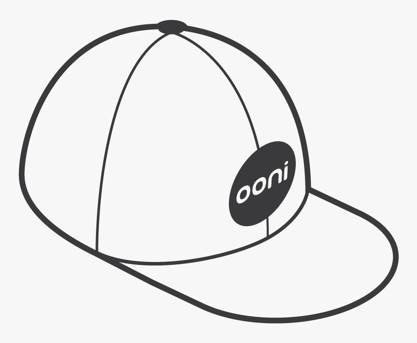 Ooni Cap Thumbnail - Sketch, HD Png Download