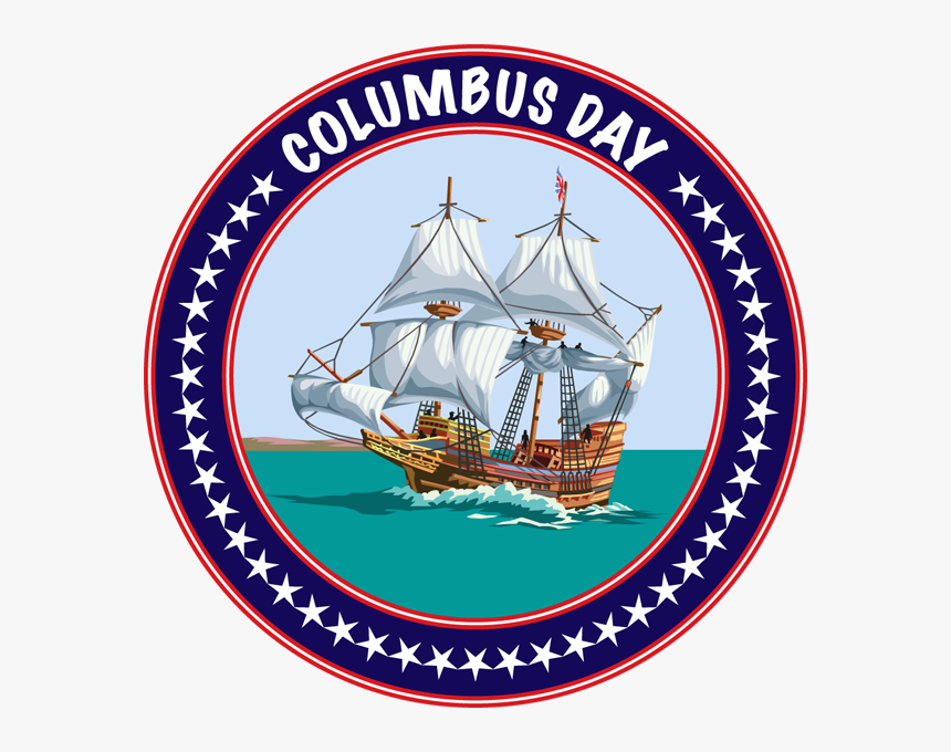 Columbus Day Png, Transparent Png