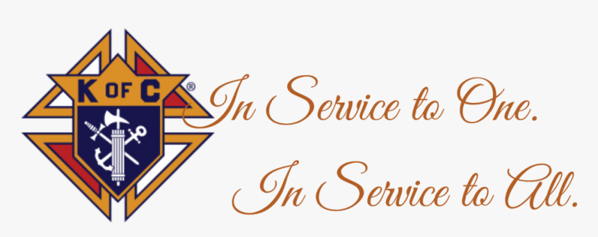 Knights Of Columbus Emblem, HD Png Download