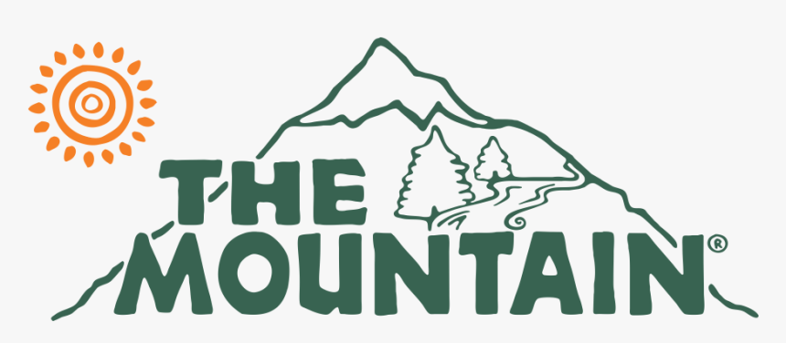 Mountain Logo Png, Transparent Png