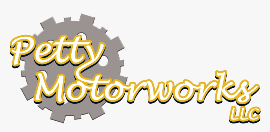 Petty Motorworks - Calligraphy, HD Png Download