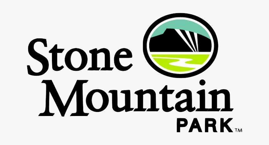 Stone Mountain Park Logo, HD Png Download
