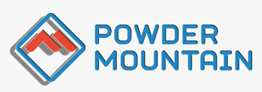 Powder Mountain, HD Png Download