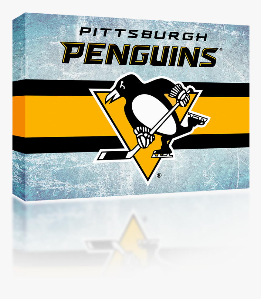 Nhl Pittsburgh Penguins Logo, HD Png Download