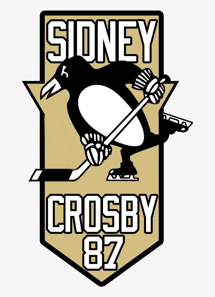 Pittsburgh Penguins Clipart - Pittsburgh Penguins Logo, HD Png Download