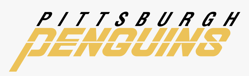 Pittsburgh Penguins Logo Png Transparent, Png Download