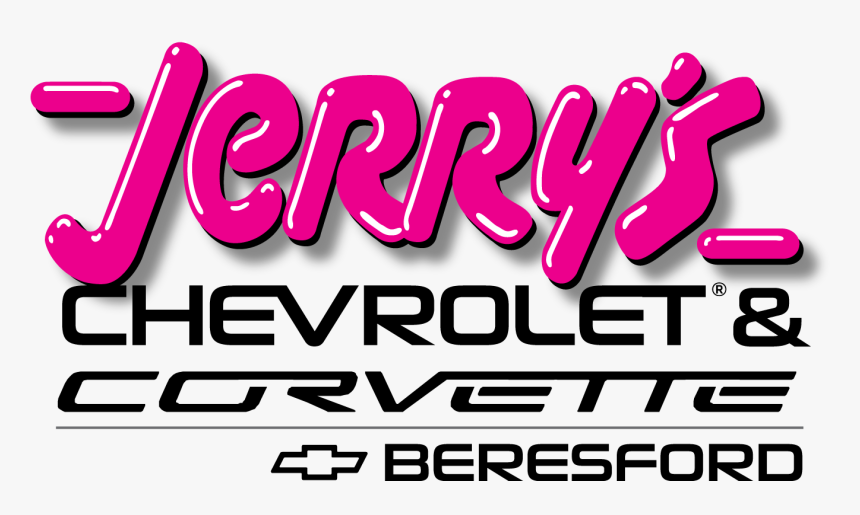 Jerry S Chevrolet Of Beresford - Jerrys Chevrolet, HD Png Download