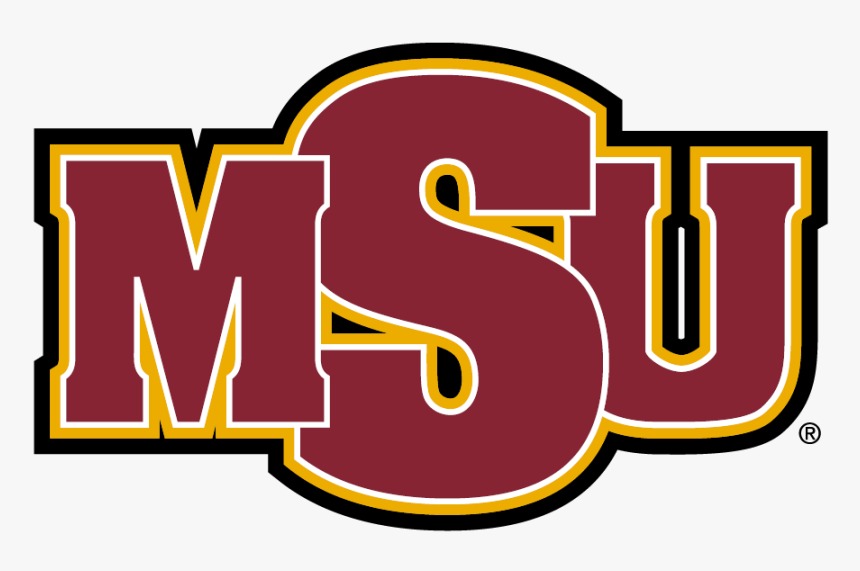 Midwestern State Mustangs Logo, HD Png Download