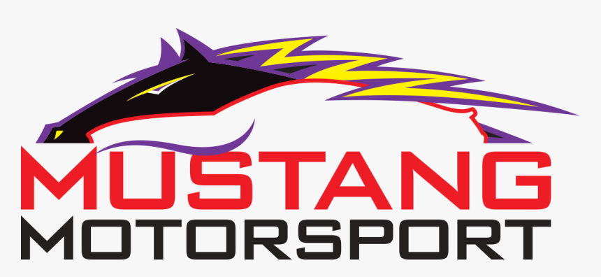Mustang Motorsport Logo, HD Png Download