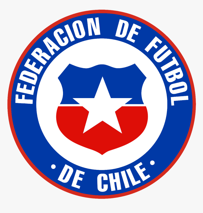Logo Federación De Fútbol De Chile - Chile, HD Png Download