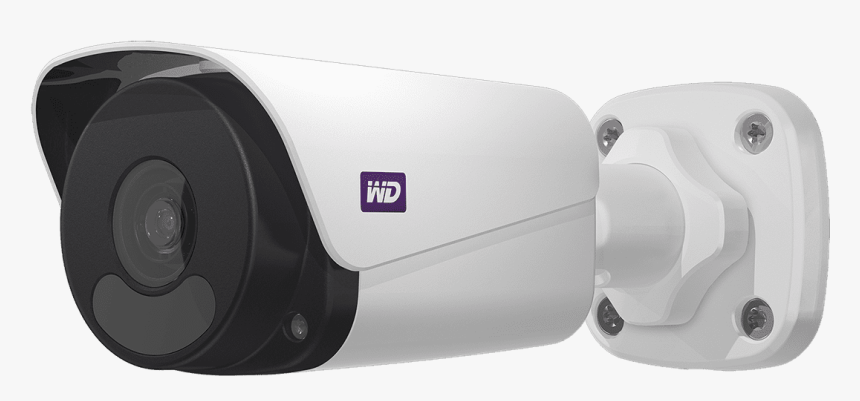Wd Readyview Camera 2mp - Cctv Ip Camera Hikvision, HD Png Download