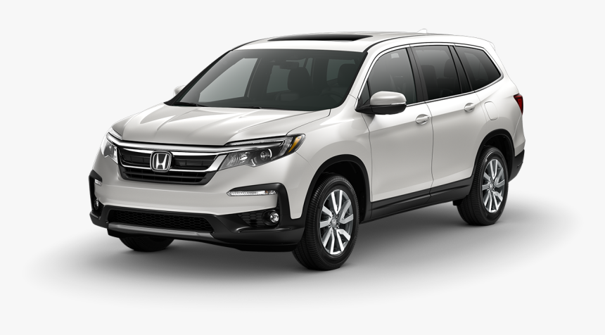 Crv Honda 2017 White, HD Png Download