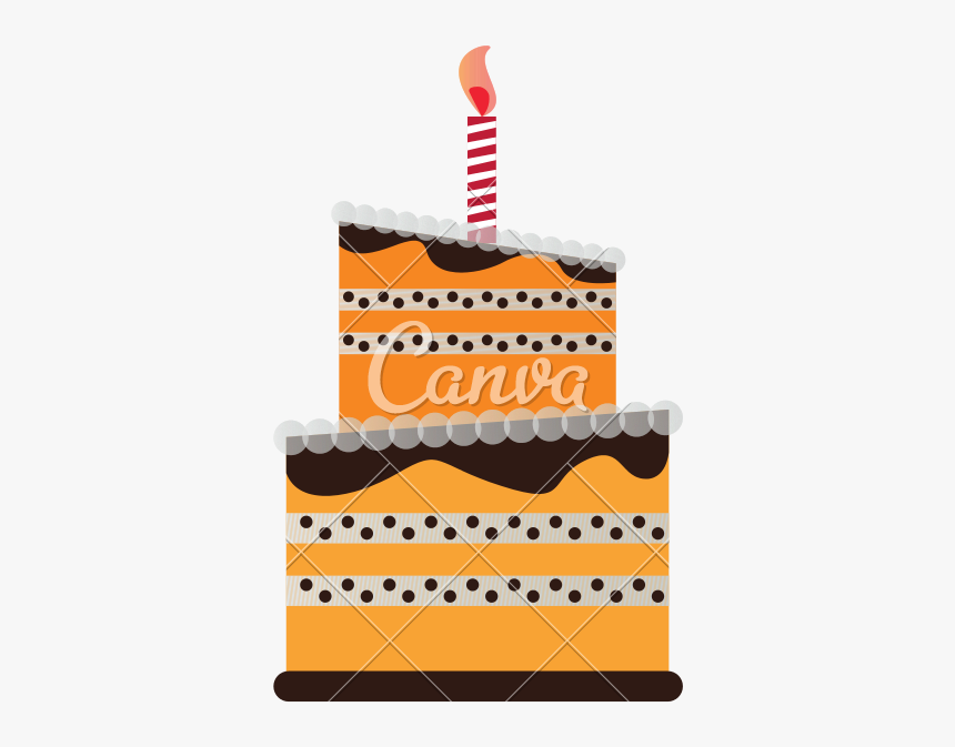 Birthday Cake, HD Png Download