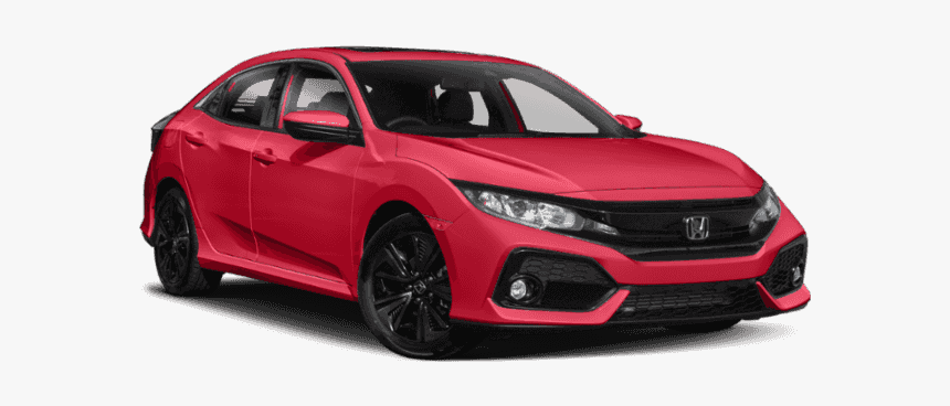 Honda Civic Hatchback 2019, HD Png Download