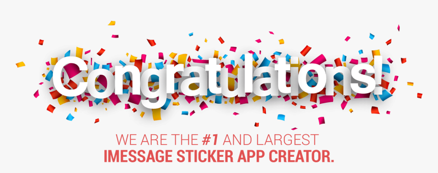 Build An Imessage Sticker App Without Writing Any Code - Scholtes, HD Png Download
