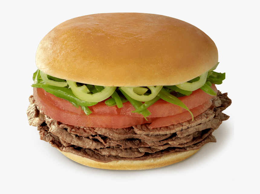 Sandwich Churrasco Png, Transparent Png