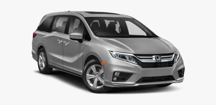 New 2019 Honda Odyssey Ex-l W/navi/res - 2020 Honda Odyssey Ex L, HD Png Download