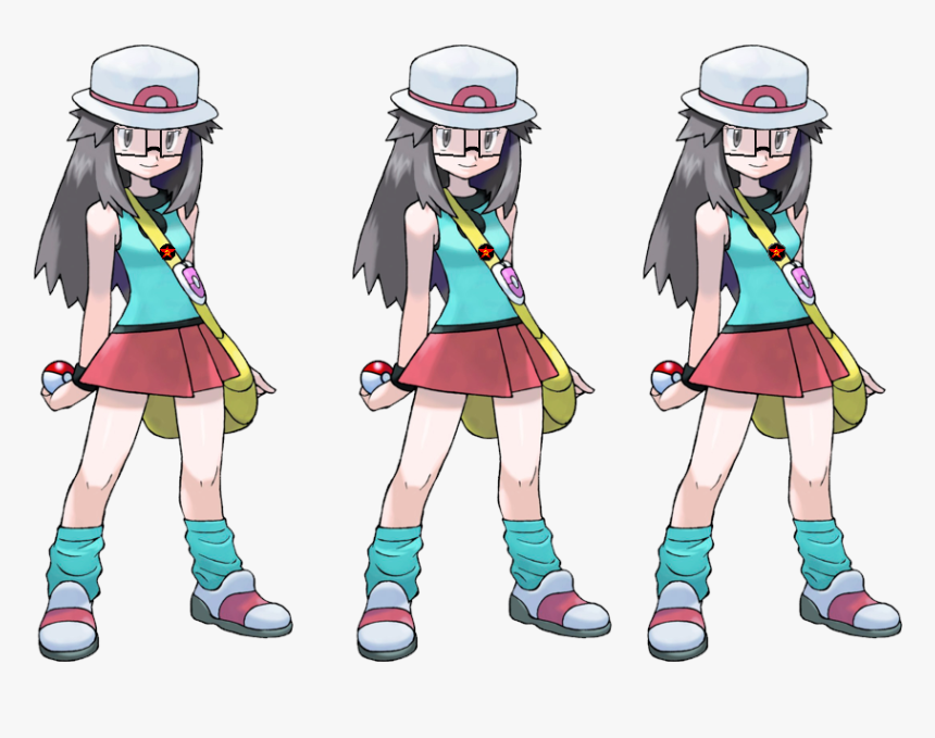 Transparent Communist Hat Png - Pokemon Trainers Girl Png, Png Download