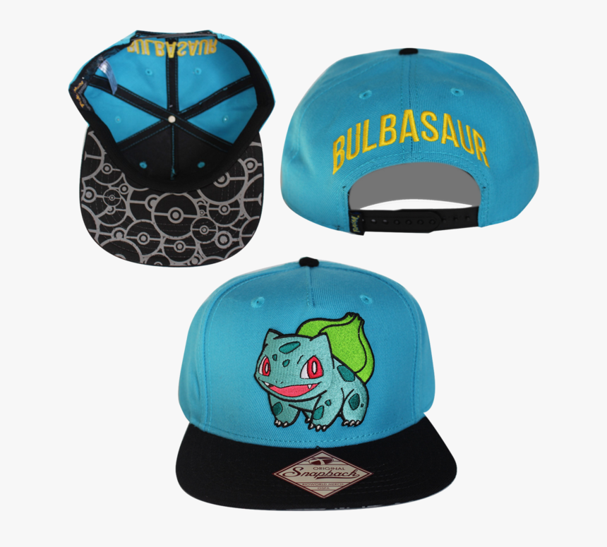 Bioworld Licensed Pokemon - Bulbasaur Hat, HD Png Download