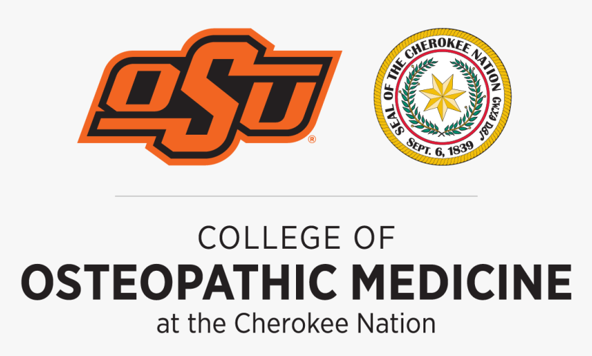 Logo Of Osu And The Cherokee Nation - Emblem, HD Png Download