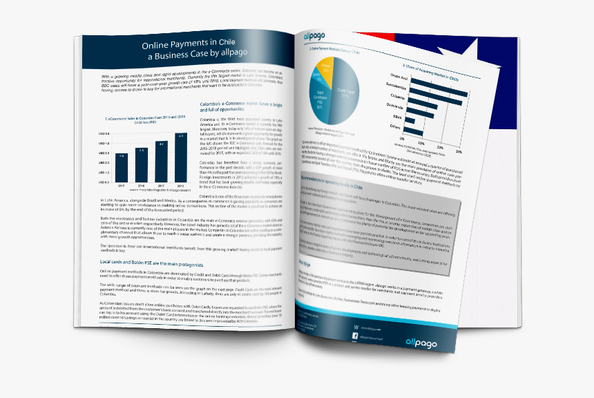 Chile Research Report - Brochure, HD Png Download
