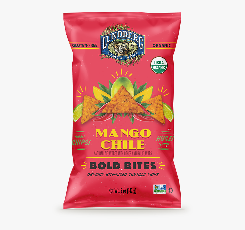 Lundberg Family Farms Chips, HD Png Download