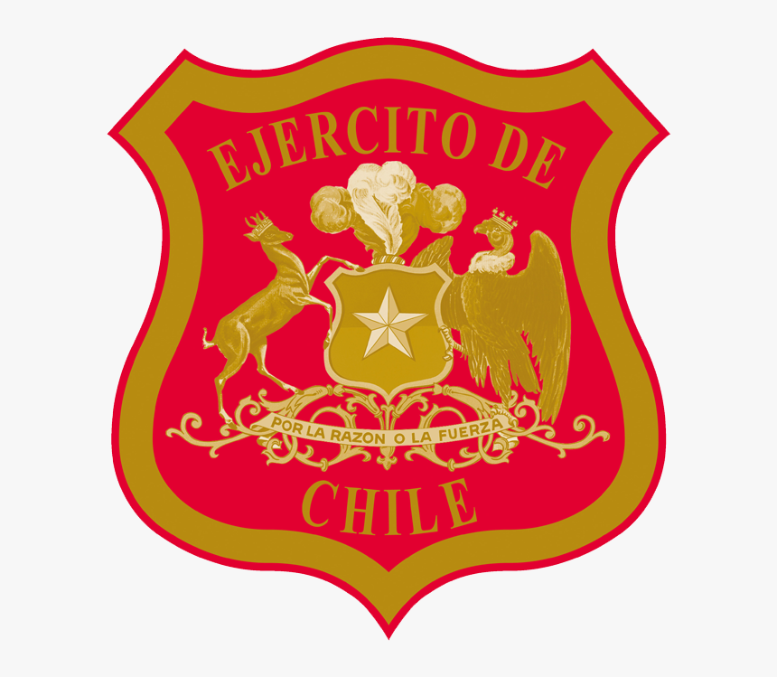Transparent Bandera Chile Png - Bandera Del Ejercito De Chile, Png Download