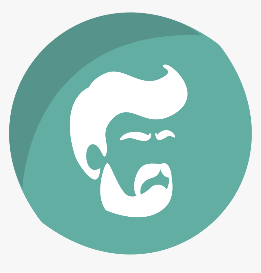 Icono De Pedicura Hombre - Illustration, HD Png Download