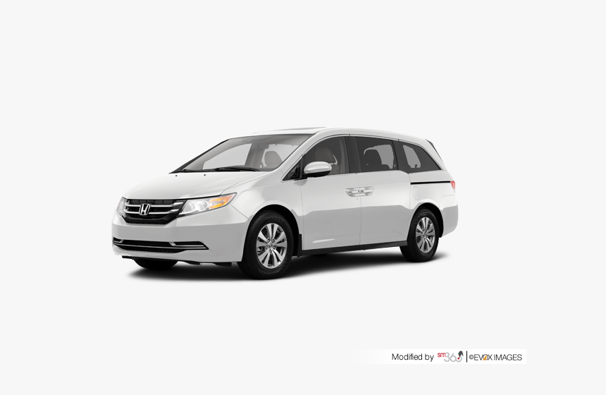 2017 Honda Odyssey Ex L Navi Ex L - 2016 Honda Odyssey Ex L White, HD Png Download