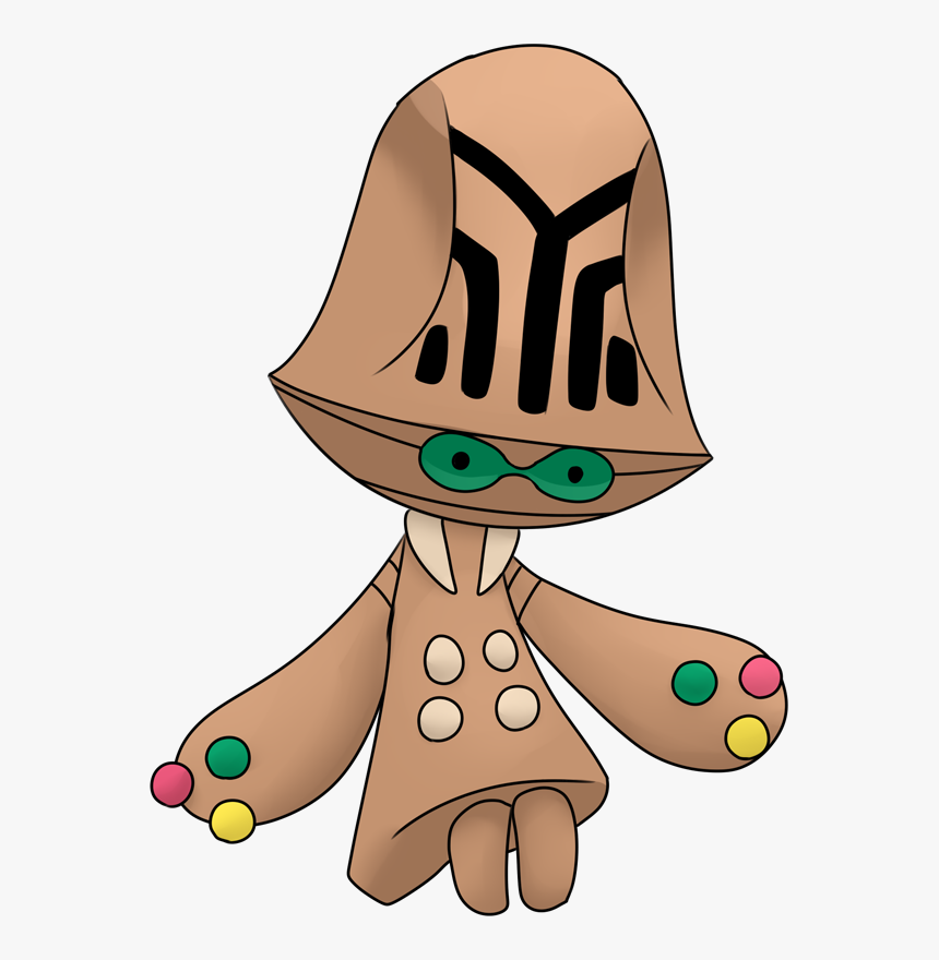 Shiny Beheeyem, HD Png Download