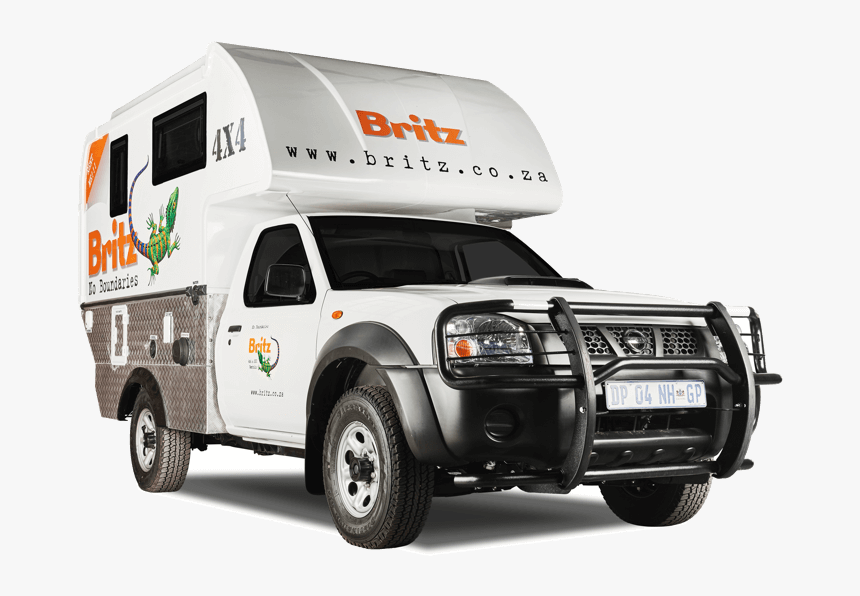 Britz Campers South Africa, HD Png Download