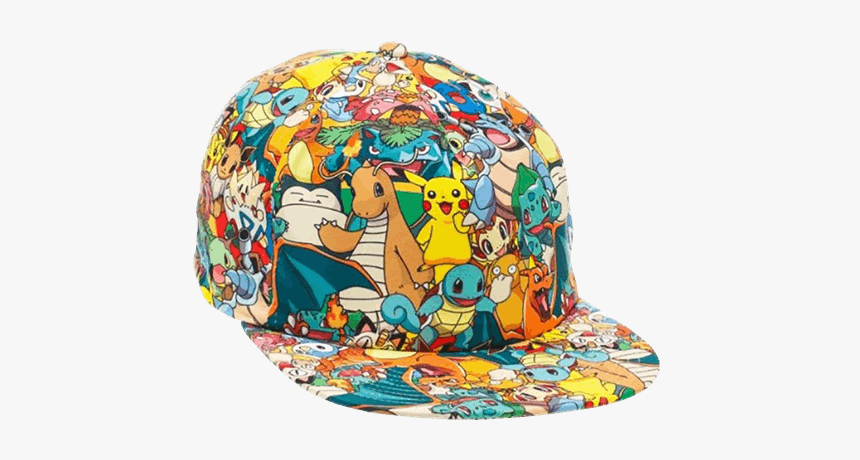 Pokémon Hat, HD Png Download