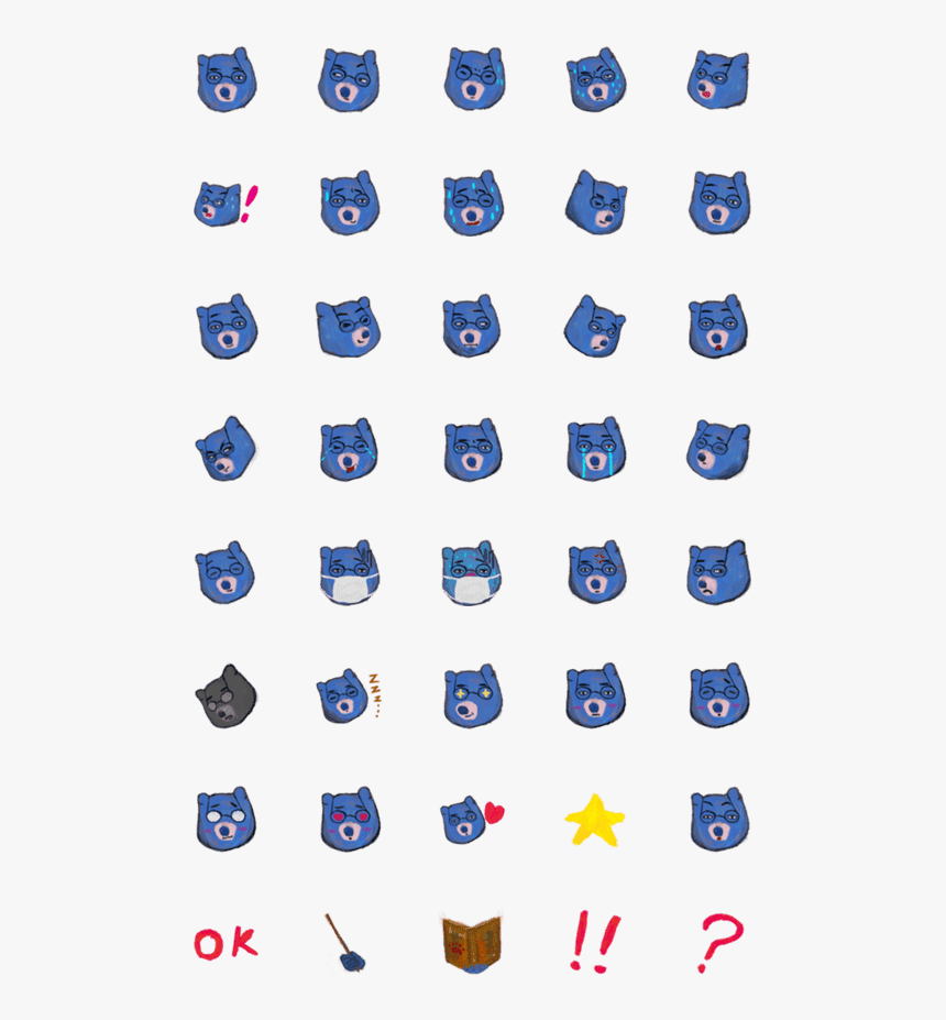 卡 娜 赫 拉 表情 貼, HD Png Download