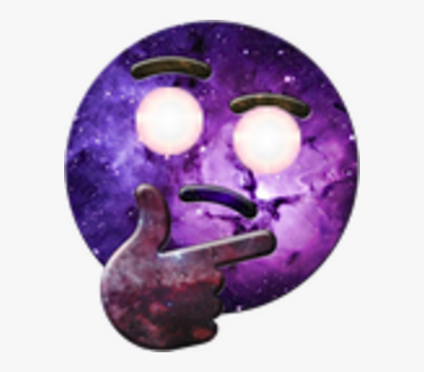 Dark Purple Purple Space, HD Png Download