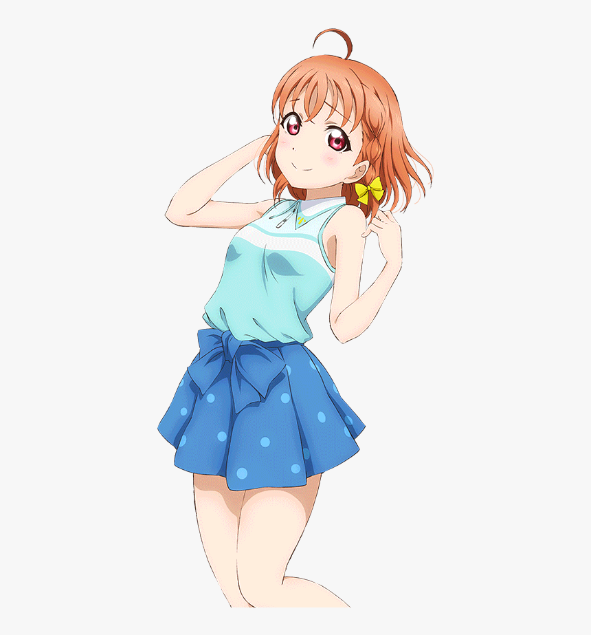 Free Png Png Wann Images Png Png Png Images Transparent - Love Live Sunshine Chika Takami, Png Download